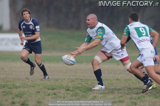 2011-10-30 Rugby Grande Milano-Rugby Modena 125